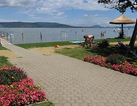 Ferienhaus Laguna House Balatonberény