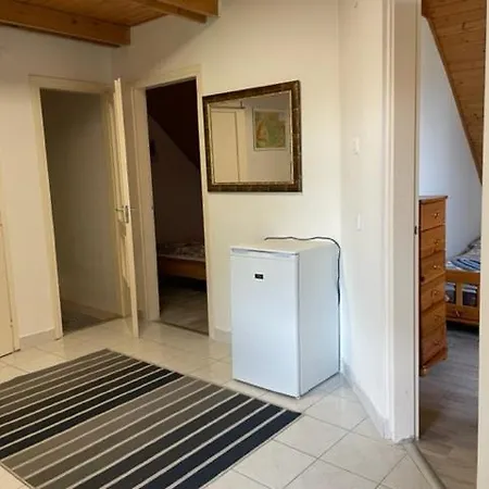 Laguna House Ferienhaus Balatonberény